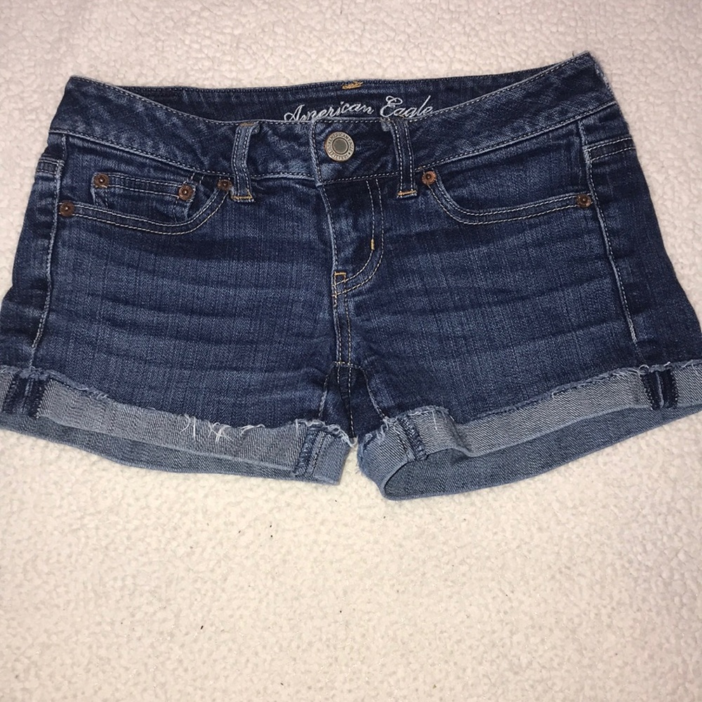 American eagle shorts